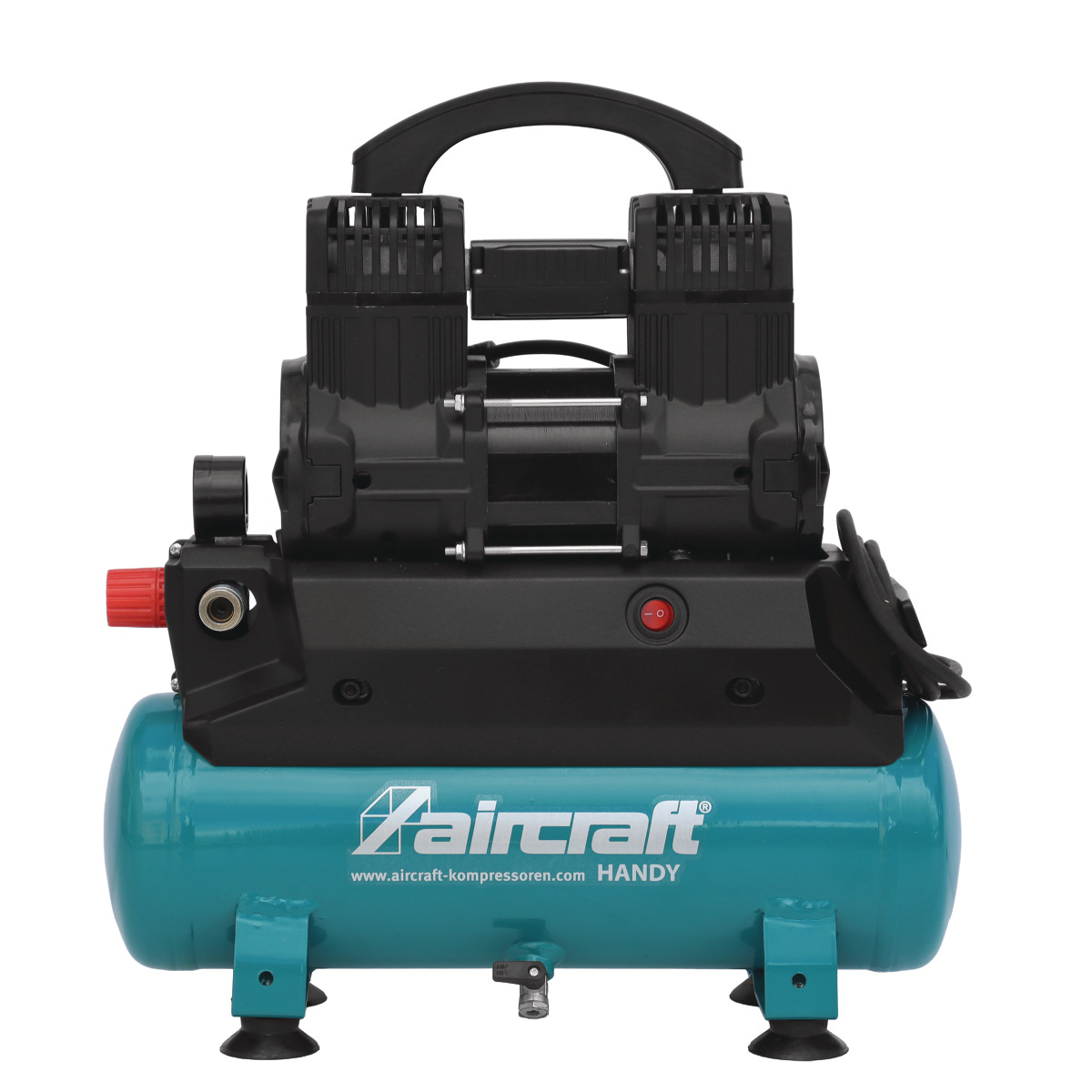 Aircraft Kolbenkompressor HANDY SILENCE 171 OF E Produktbild img2 L