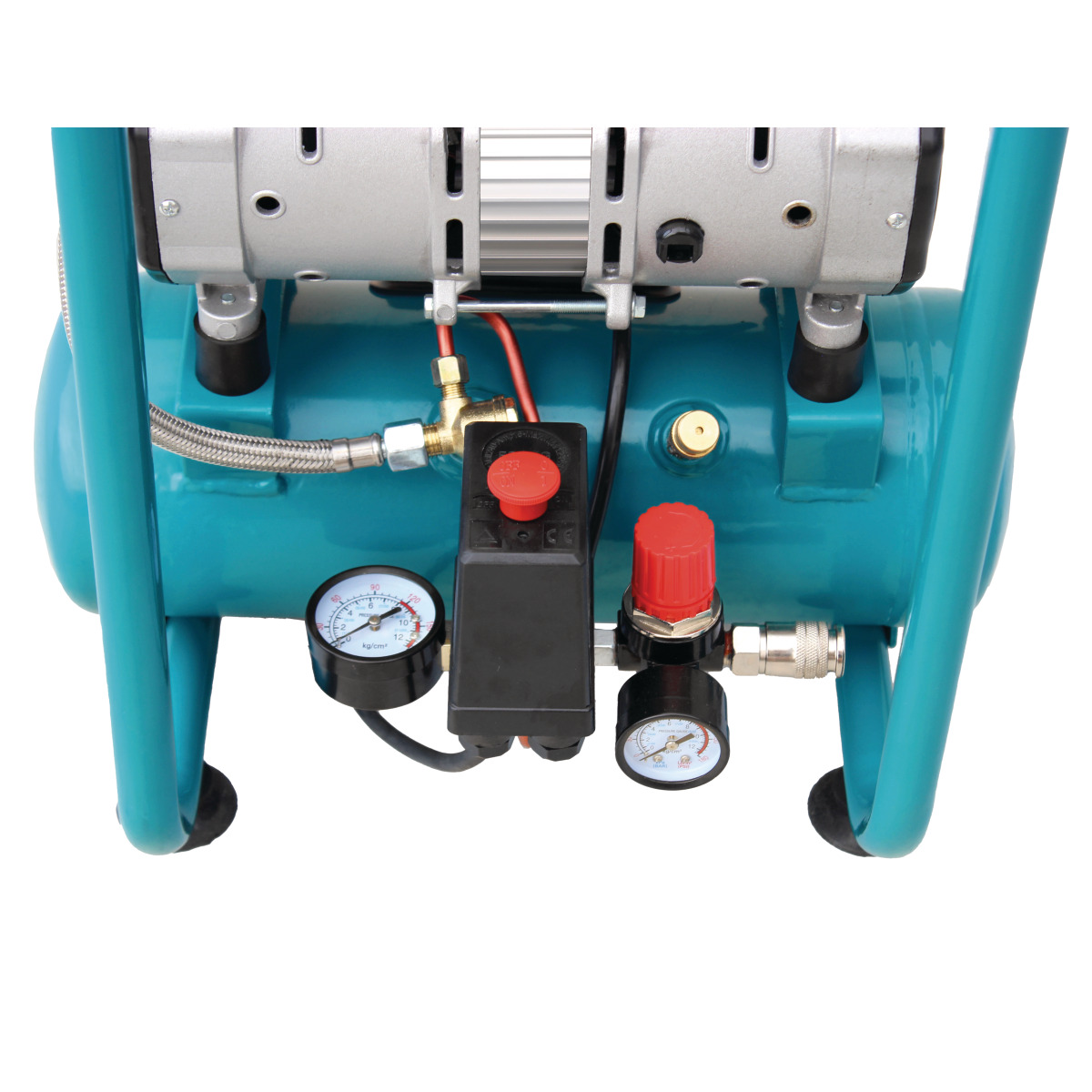 Aircraft Kolbenkompressor HANDY SILENCE 221 OF E Produktbild img3 L