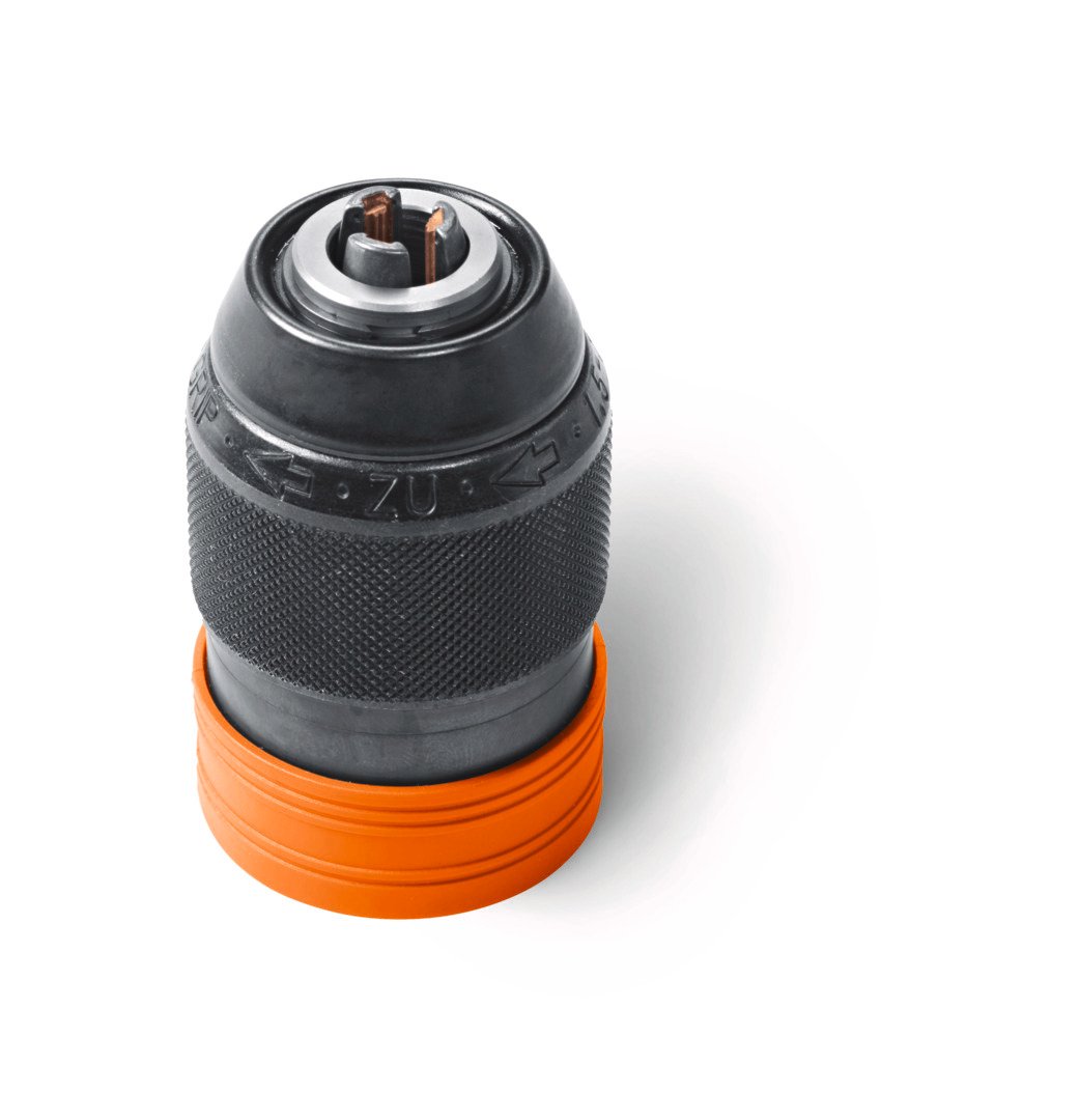 Bohrfutter, Zubehör-Schnittstelle QuickIN Produktbild img1 L