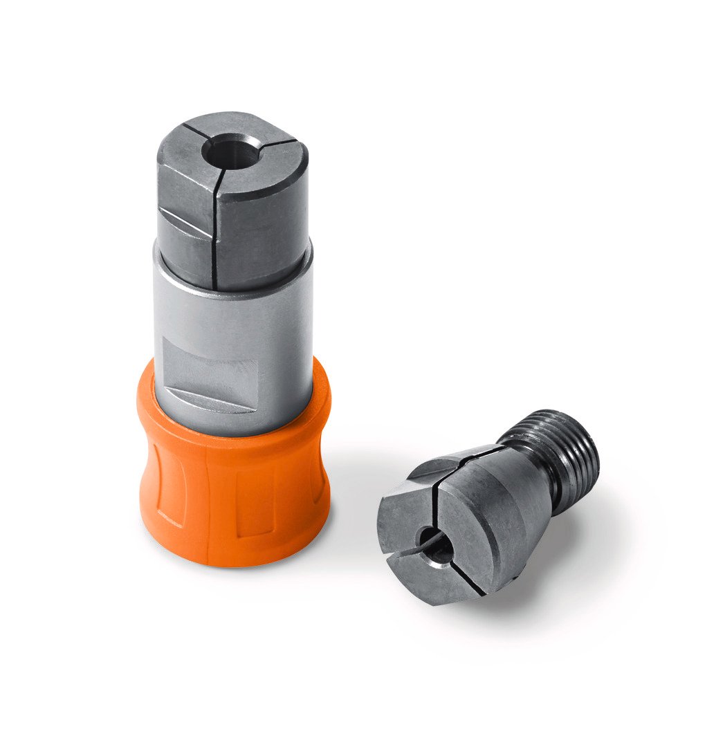Gewindebohr-Adapter, Zubehör-Schnittstelle QuickIN Produktbild img1 L