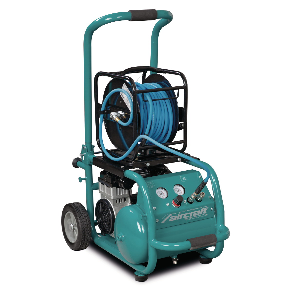 Aircraft Kolbenkompressor COMPACT-AIR  240/20 OF E Produktbild img10 L