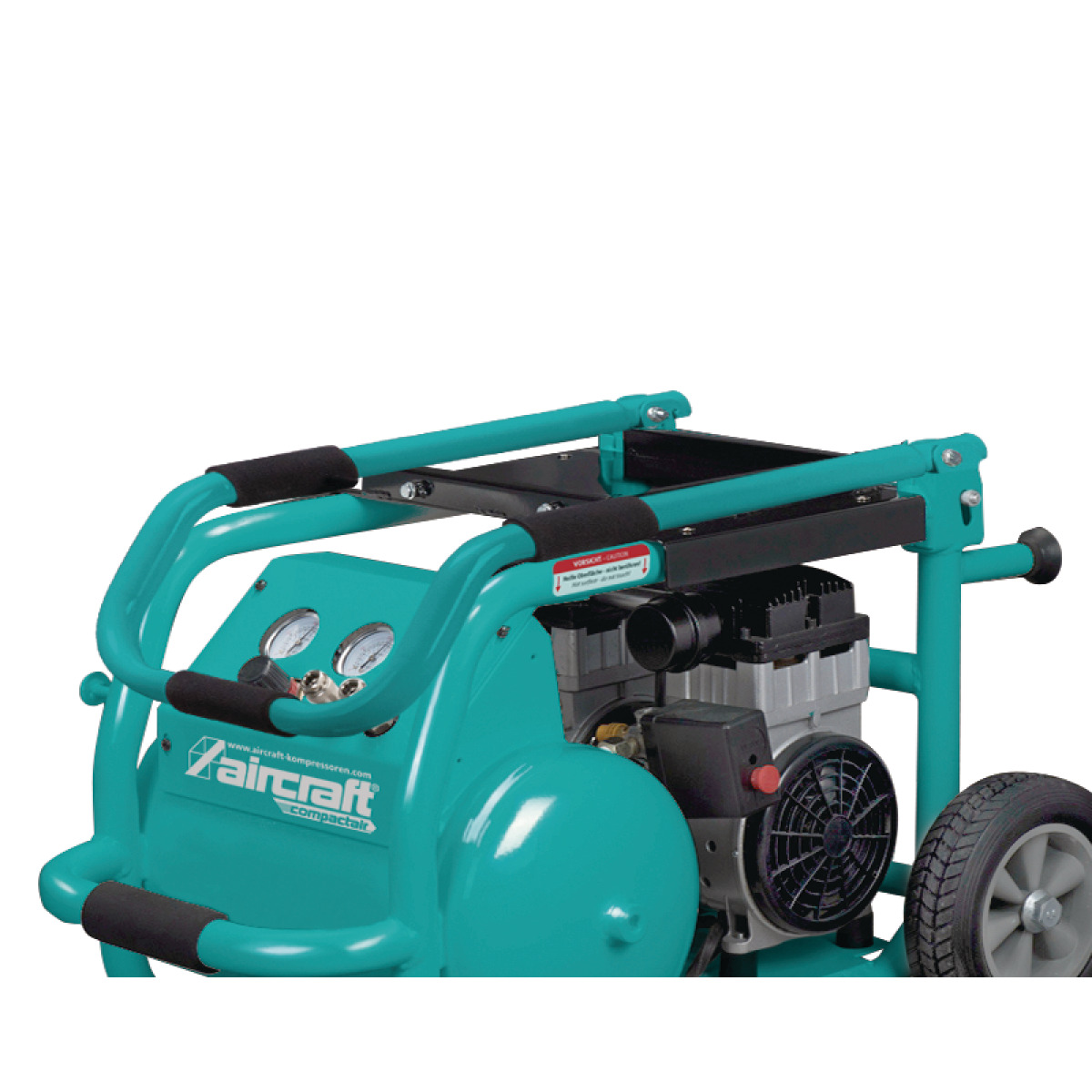 Aircraft Kolbenkompressor COMPACT-AIR  240/20 OF E Produktbild img7 L