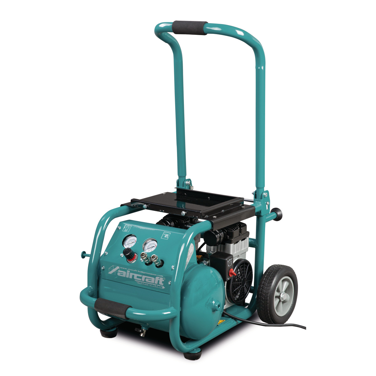 Aircraft Kolbenkompressor COMPACT-AIR  240/20 OF E Produktbild img1 L