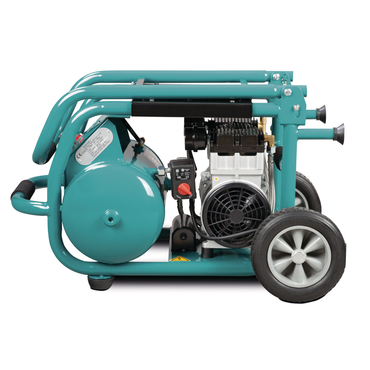 Aircraft Kolbenkompressor COMPACT-AIR  240/20 OF E Produktbild img3 L