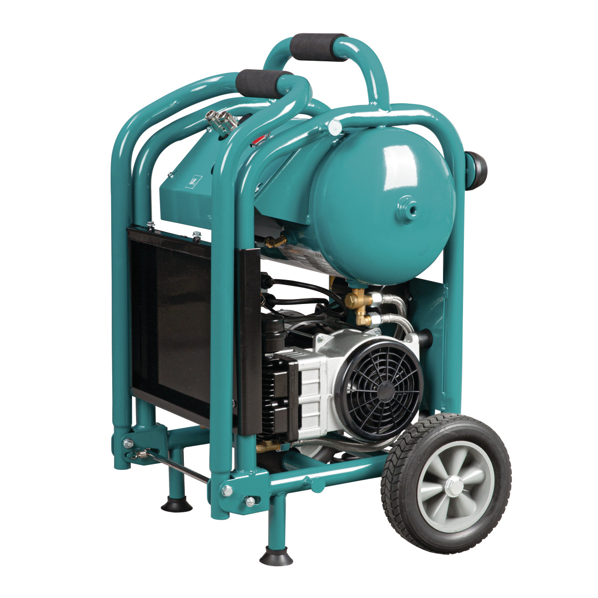 Aircraft Kolbenkompressor COMPACT-AIR  240/20 OF E Produktbild img5 L