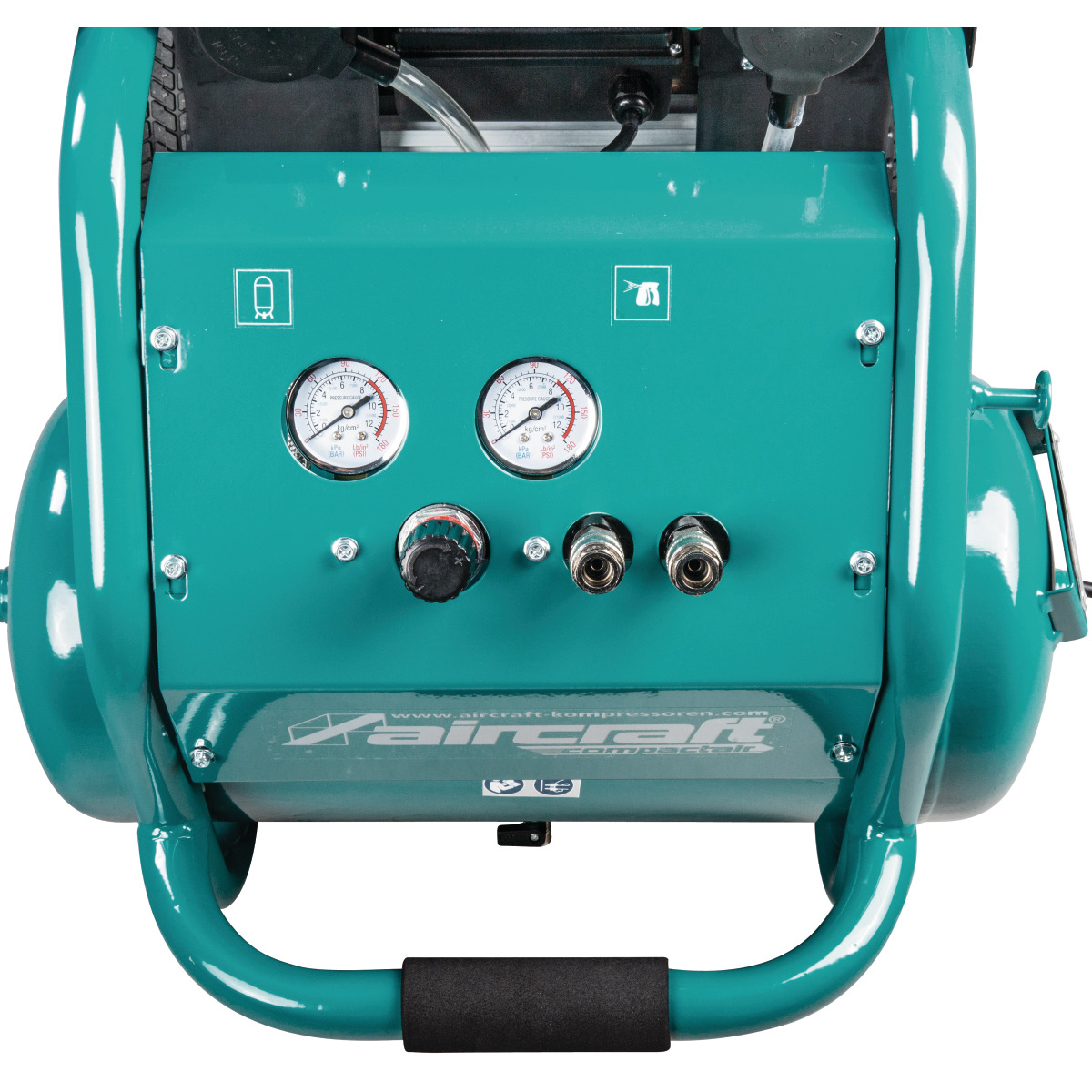 Aircraft Kolbenkompressor COMPACT-AIR 320/24 OF E Produktbild img4 L