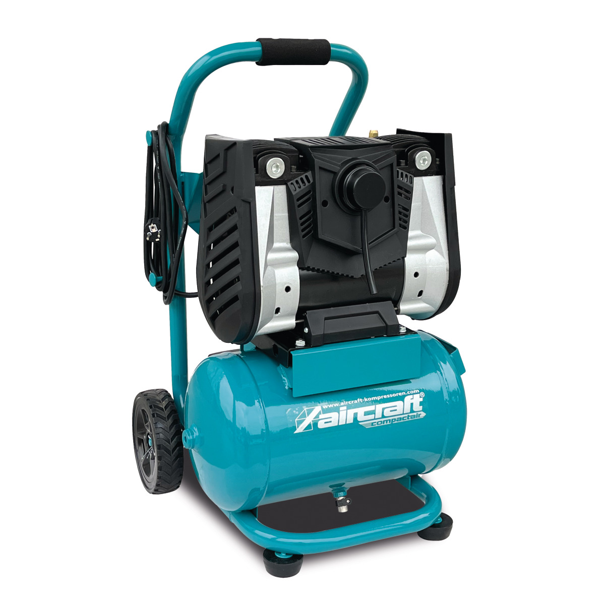 Aircraft Kolbenkompressor COMPACT-AIR SILENCE 231/20 OF E Produktbild img2 L