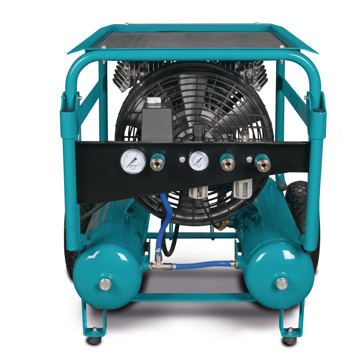 Kolbenkompressor Aircraft AIRCAR 553/22 PRO Produktbild img3 L