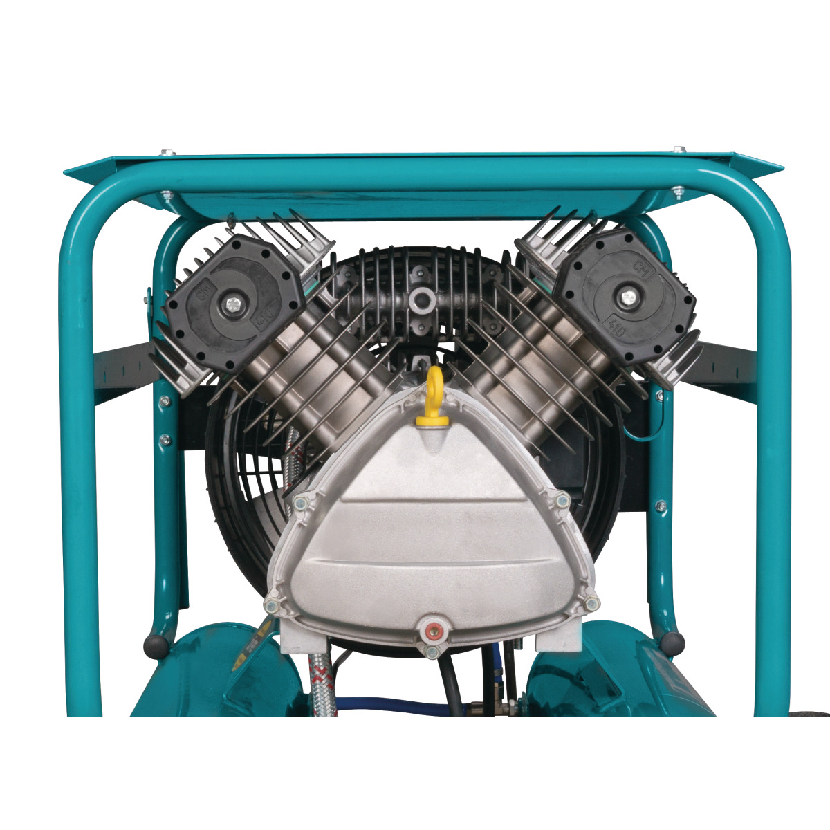 Kolbenkompressor Aircraft AIRCAR 553/22 PRO Produktbild img4 L