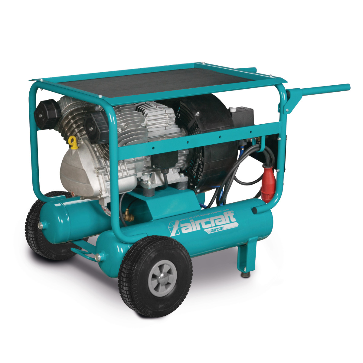 Kolbenkompressor Aircraft AIRCAR 553/22 PRO Produktbild img2 L