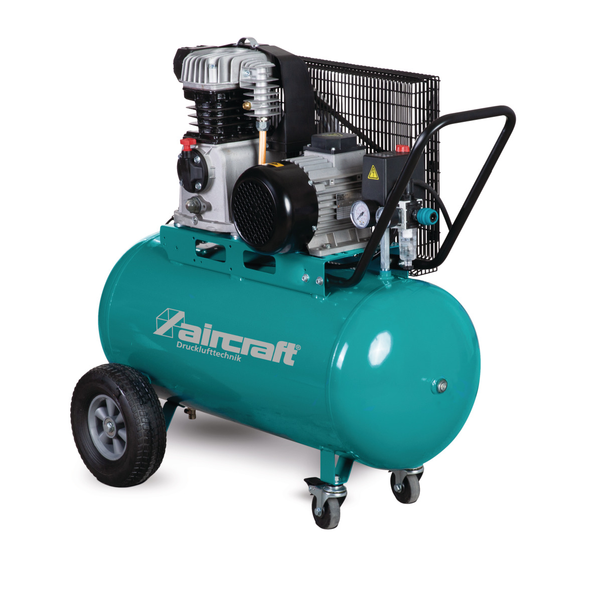 Aircraft Kolbenkompressor AIRSTAR 863/200 Produktbild img1 L