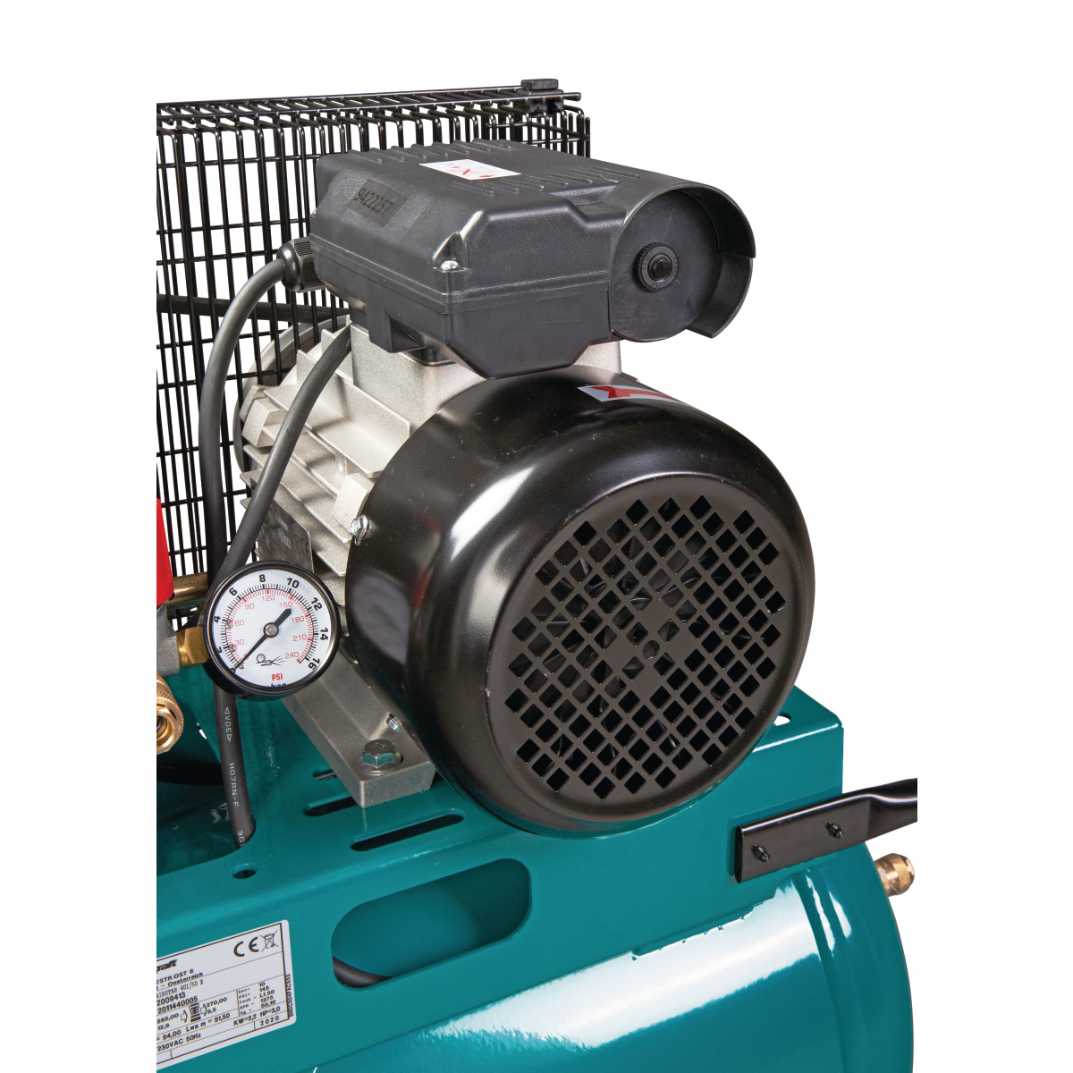 Aircraft Kolbenkompressor AIRSTAR 401/50 E 230 V Produktbild img6 L