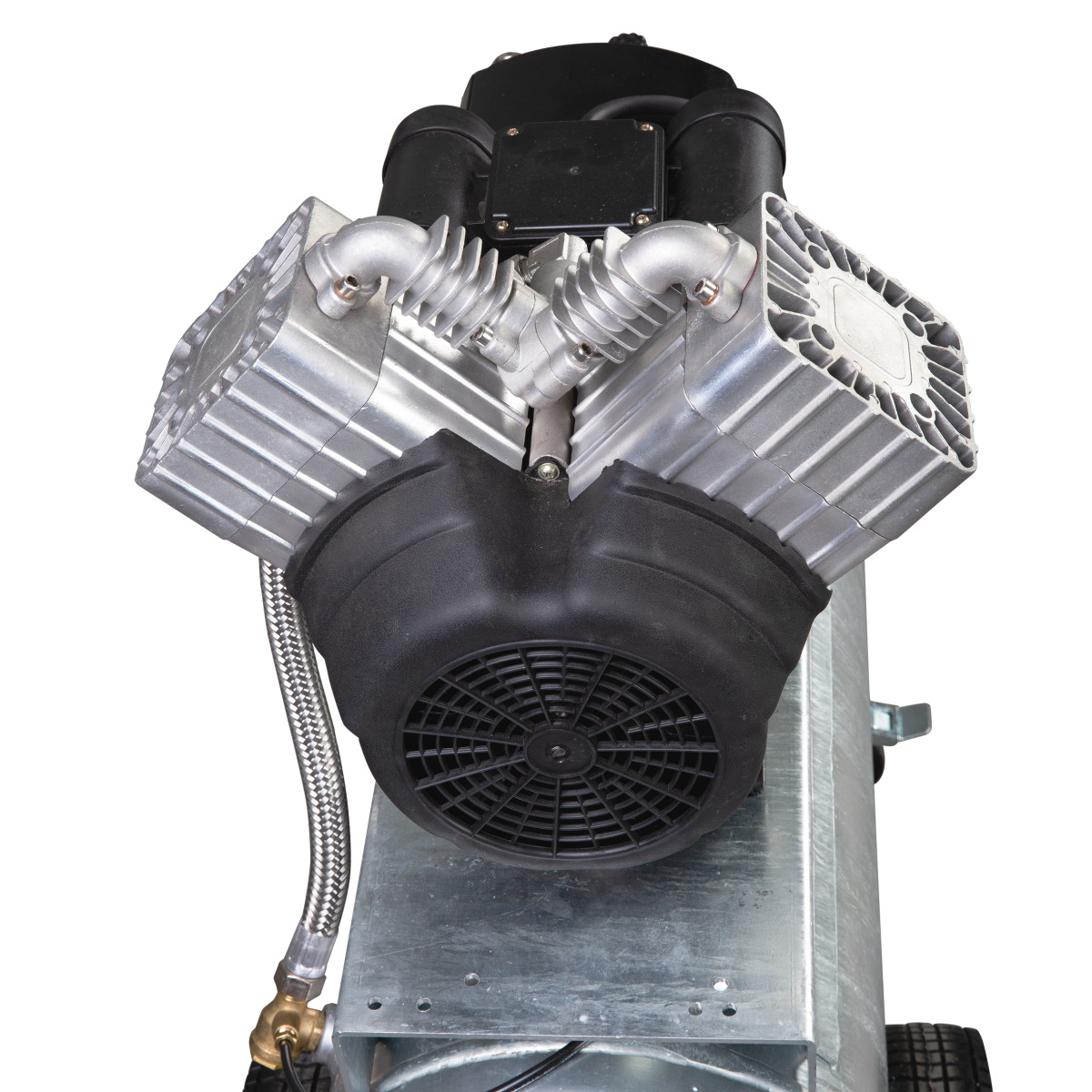 Aircraft Kolbenkompressor AIRPROFI 220/50 OF PRO Produktbild img2 L