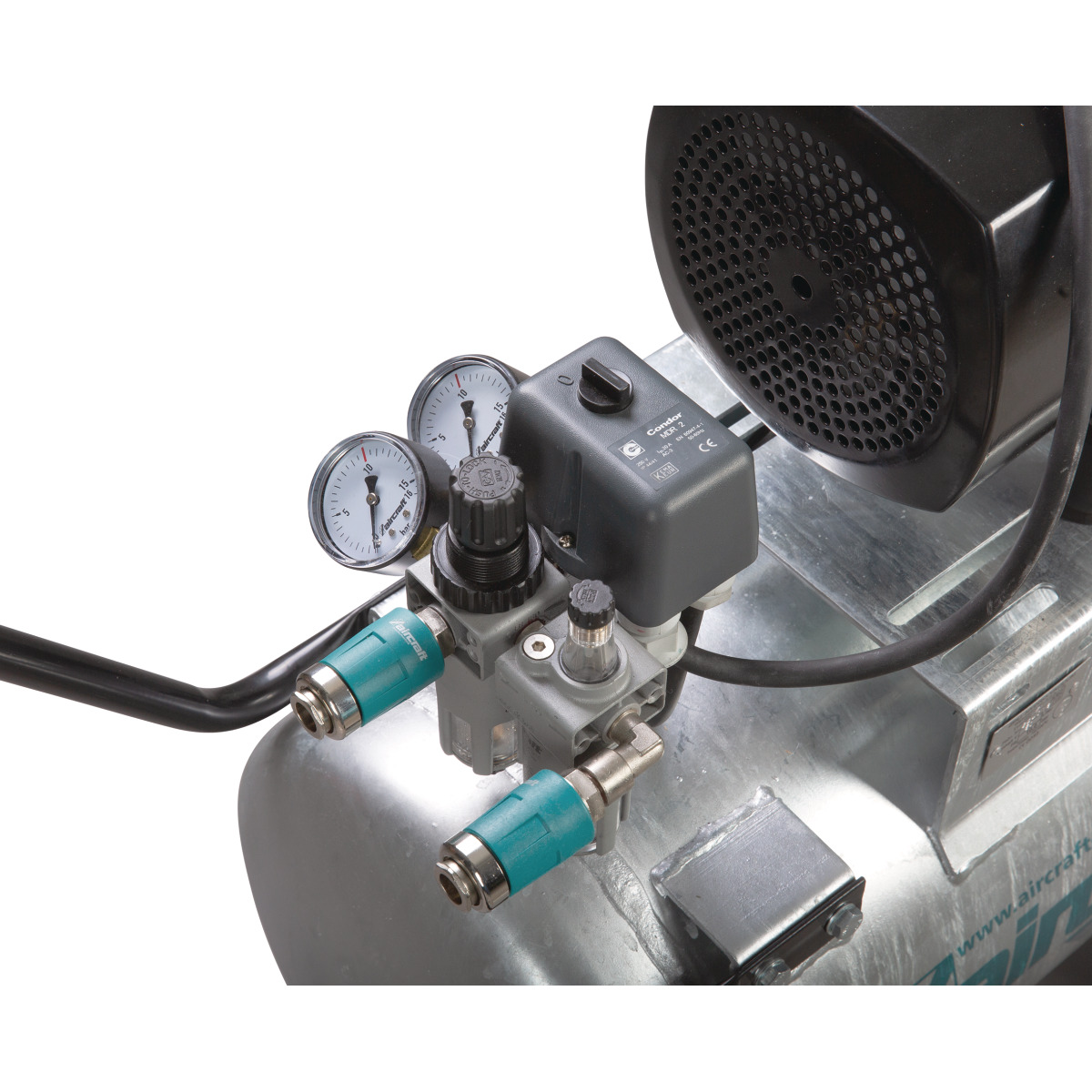 Aircraft Kolbenkompressor AIRPROFI 220/50 OF PRO Produktbild img3 L