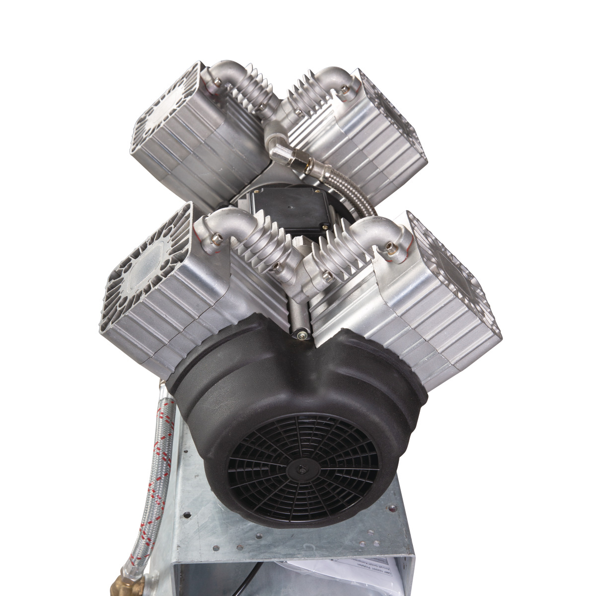 Aircraft Kolbenkompressor AIRPROFI 600/100 OF PRO Produktbild img2 L