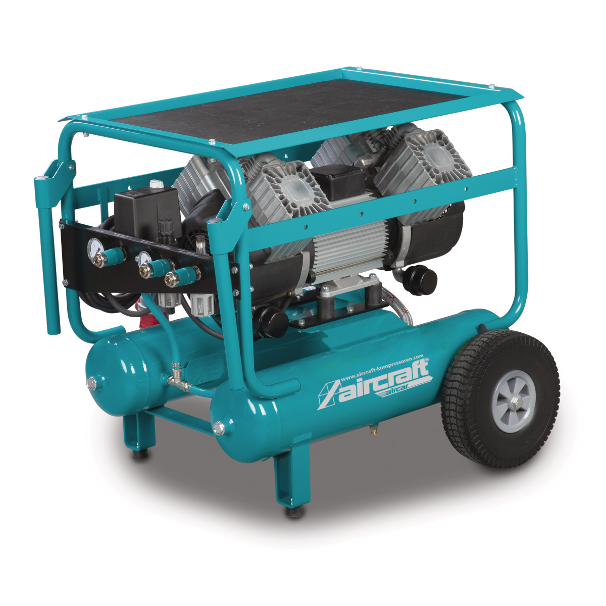 Aircraft Kolbenkompressor AIRCAR 440 OF PRO Produktbild img2 L