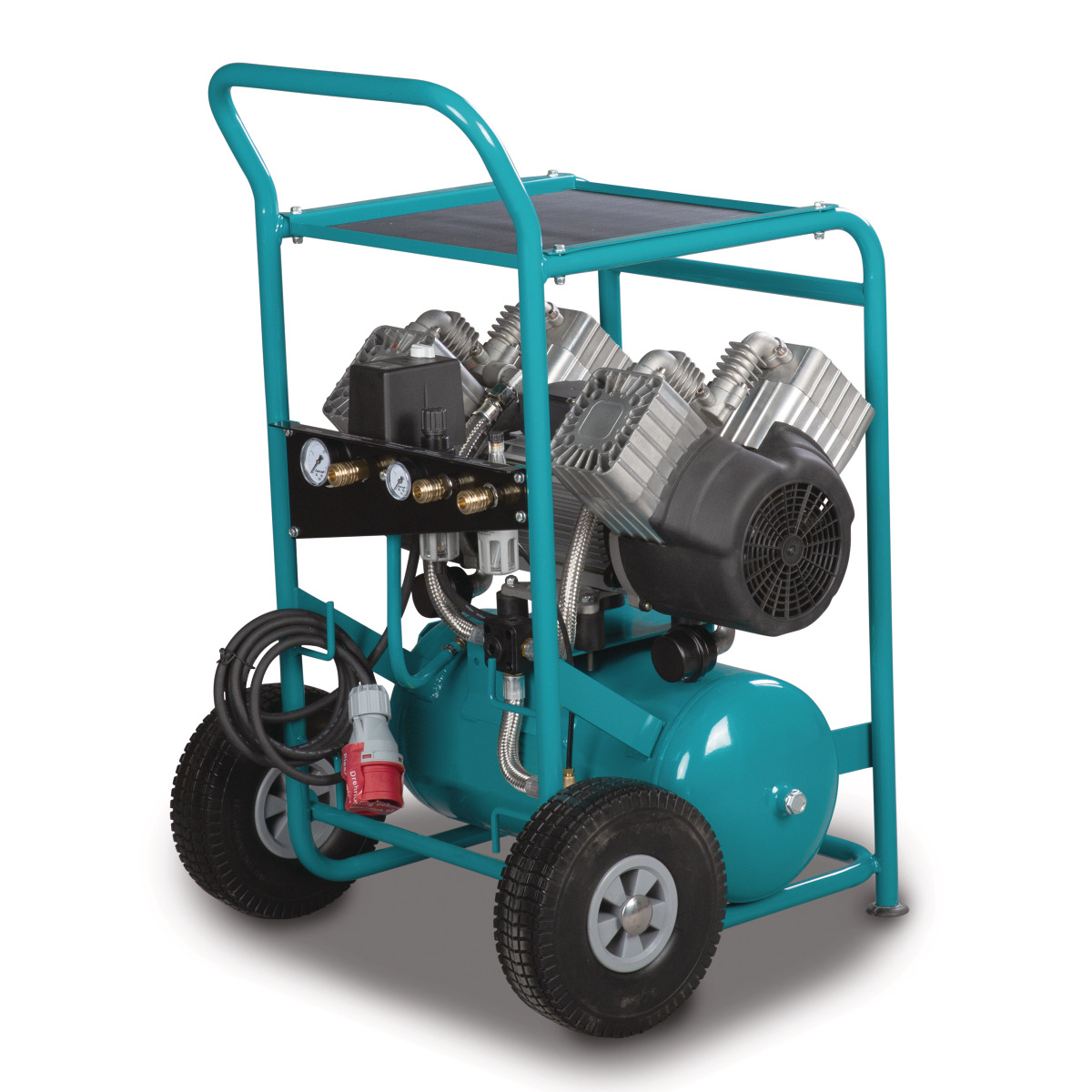 Aircraft Kolbenkompressor COMPACT-AIR 440 OF PRO Produktbild img1 L
