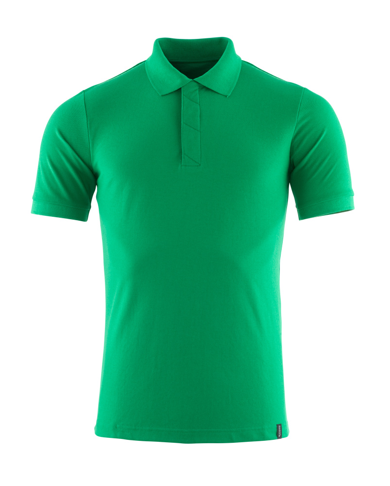 Polo-Shirt, moderne Passform, ProWash® Polo-shirt Größe 6XLONE, grasgrün Produktbild img1 L