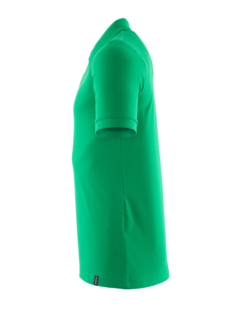 Polo-Shirt, moderne Passform, ProWash® Polo-shirt Größe 6XLONE, grasgrün Produktbild img2 L