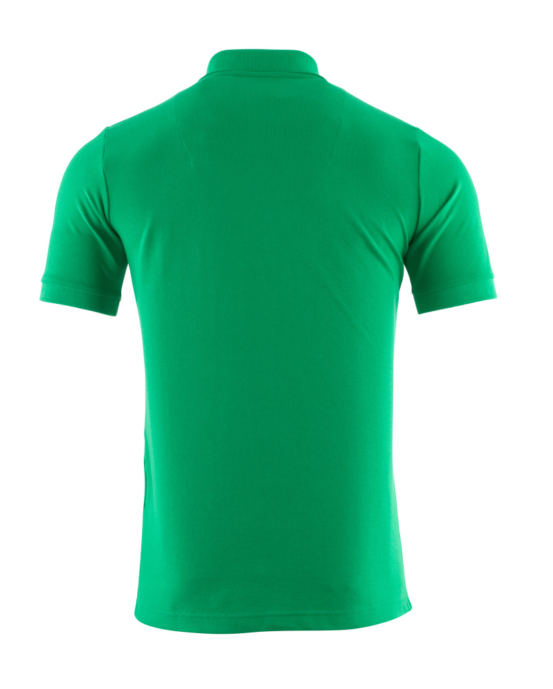 Polo-Shirt, moderne Passform, ProWash® Polo-shirt Größe 6XLONE, grasgrün Produktbild img3 L