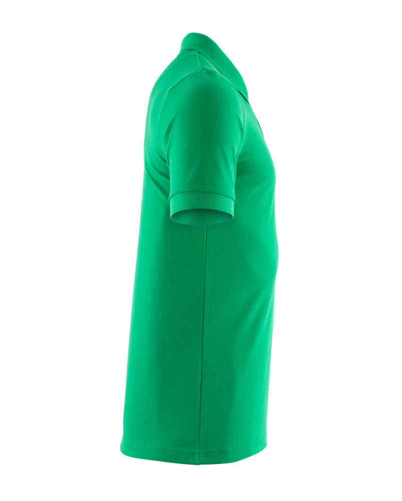 Polo-Shirt, moderne Passform, ProWash® Polo-shirt Größe 6XLONE, grasgrün Produktbild img4 L