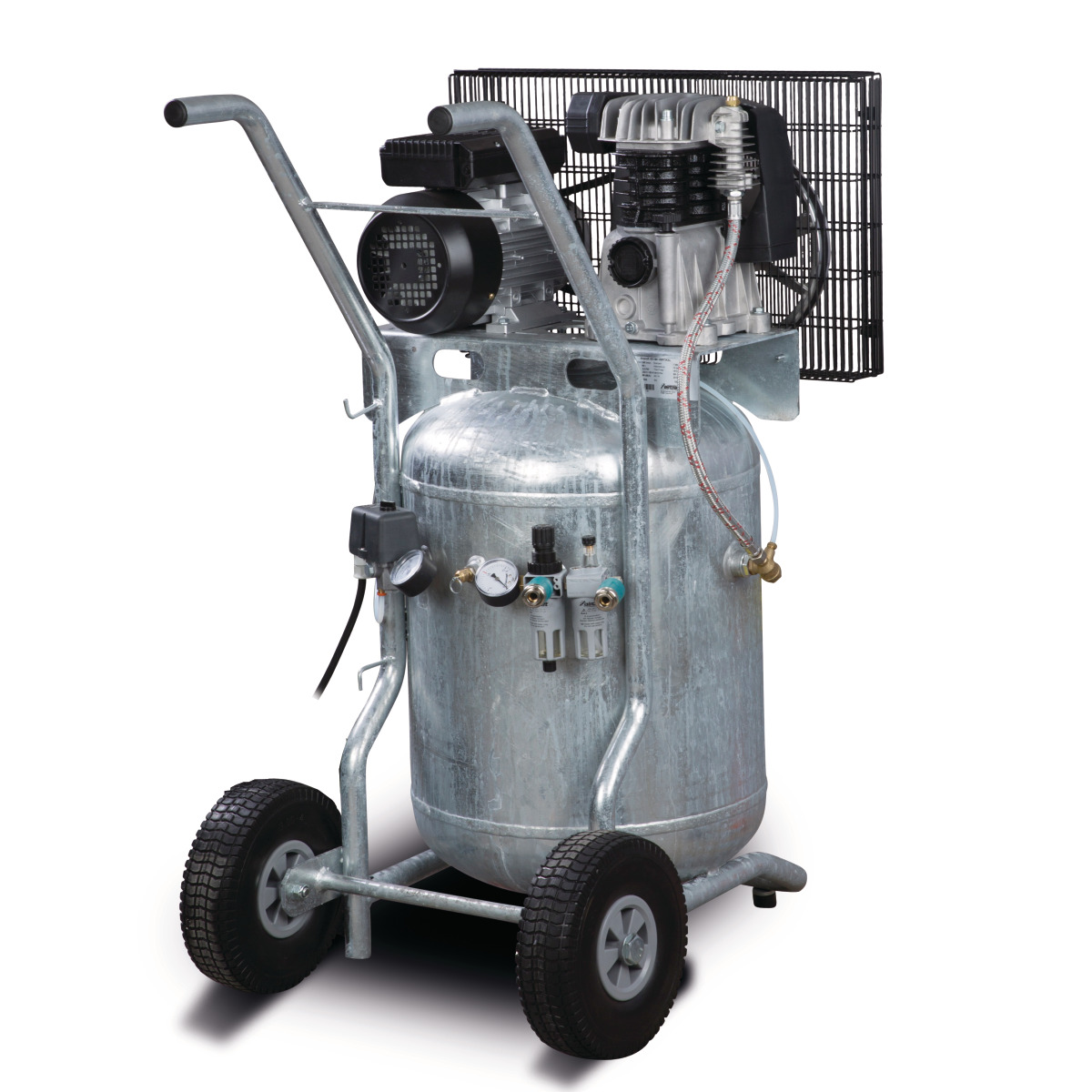 Aircraft Kolbenkompressor AIRPROFI 401/90 V Produktbild img1 L