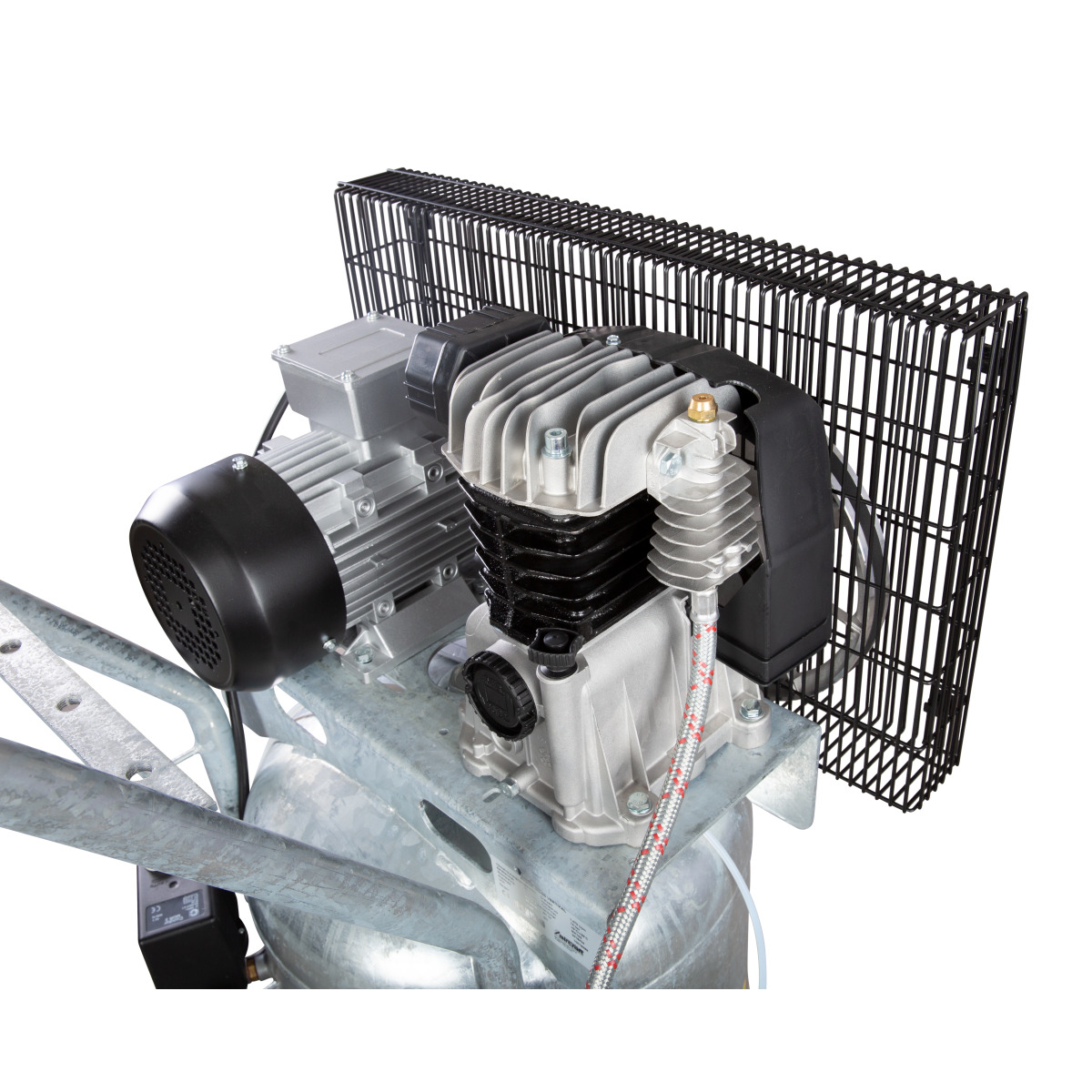 Aircraft Kolbenkompressor AIRPROFI 403/90 V Produktbild img7 L