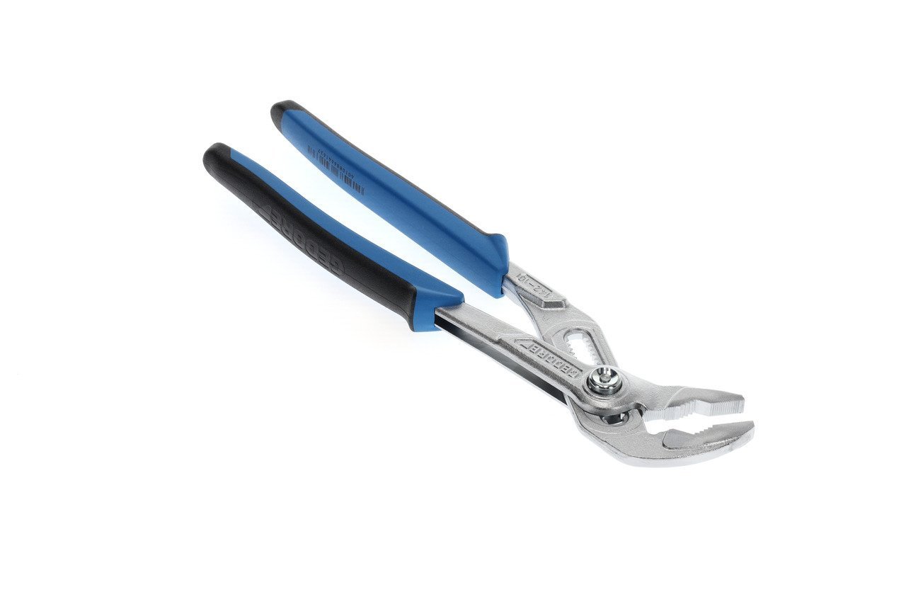142 10 JC Universalzange 10" 15-fach verstellbar 2K-Griff Produktbild img5 L