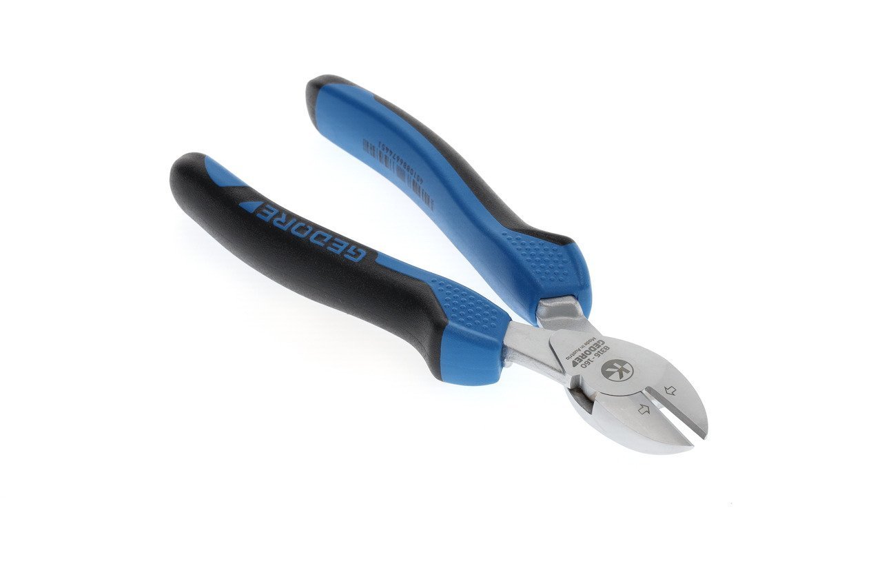 8316-160 JC Kraft-Seitenschneider 160 mm 2K-Griff Produktbild img5 L