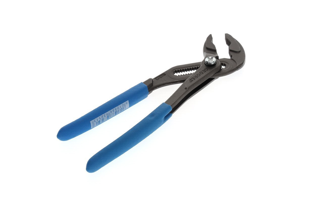 GEDORE 142 7 TL Universalzange 7" 17-fach verstellbar tauchisoliert Produktbild img4 L