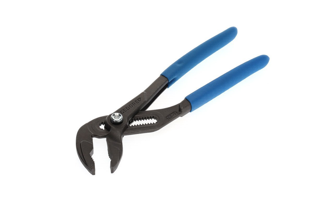 GEDORE 142 7 TL Universalzange 7" 17-fach verstellbar tauchisoliert Produktbild img2 L