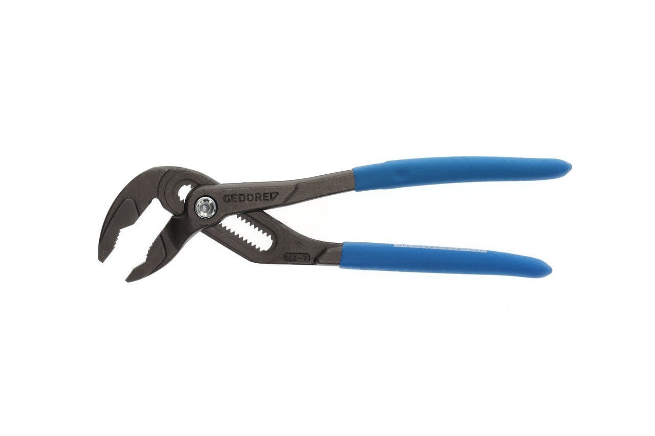 GEDORE 142 7 TL Universalzange 7" 17-fach verstellbar tauchisoliert Produktbild img6 L