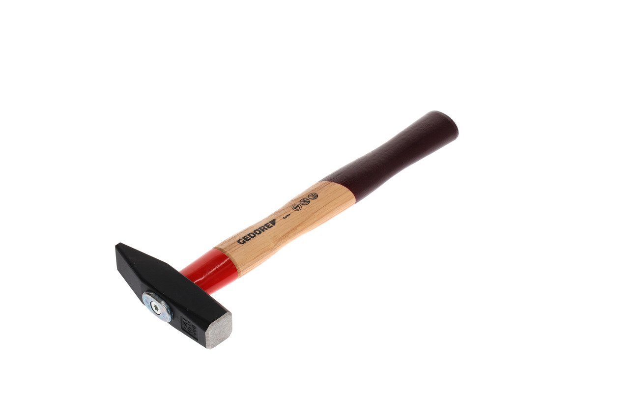 600 E-500 Schlosserhammer ROTBAND-PLUS mit Eschenstiel, 500 g Produktbild img2 L