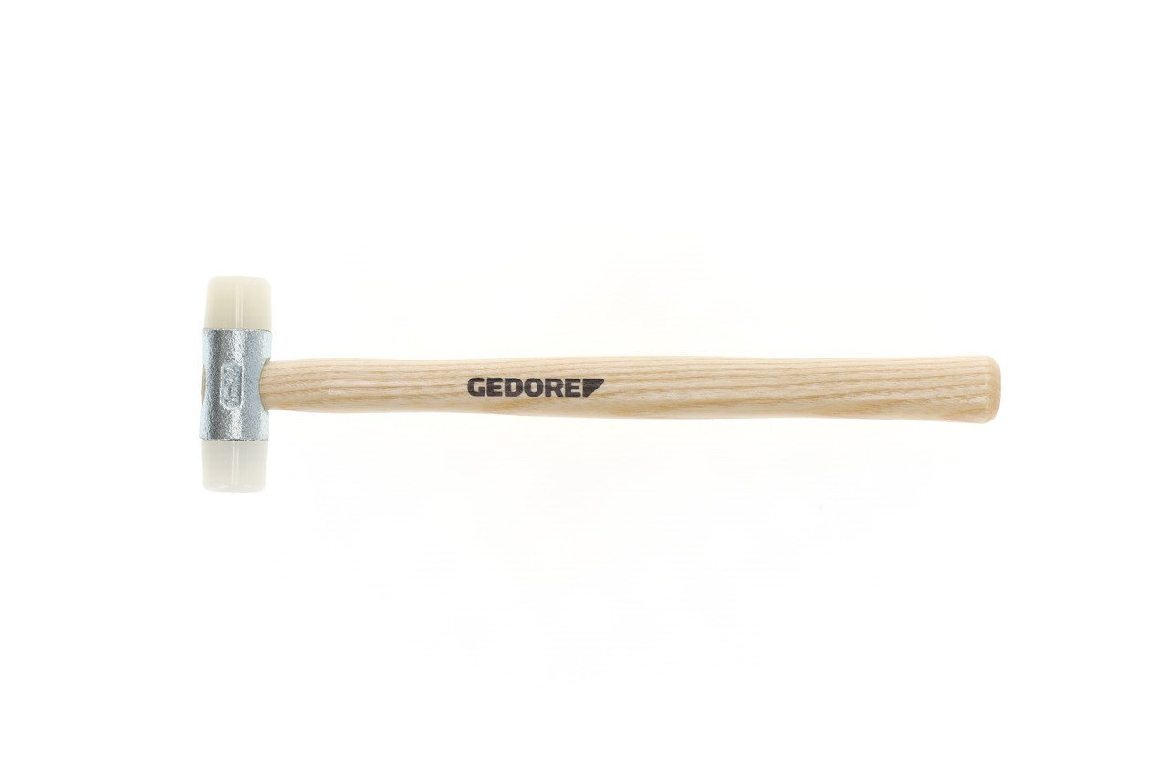 GEDORE 225 E-22 Nylonhammer Ø 22 mm Produktbild img6 L