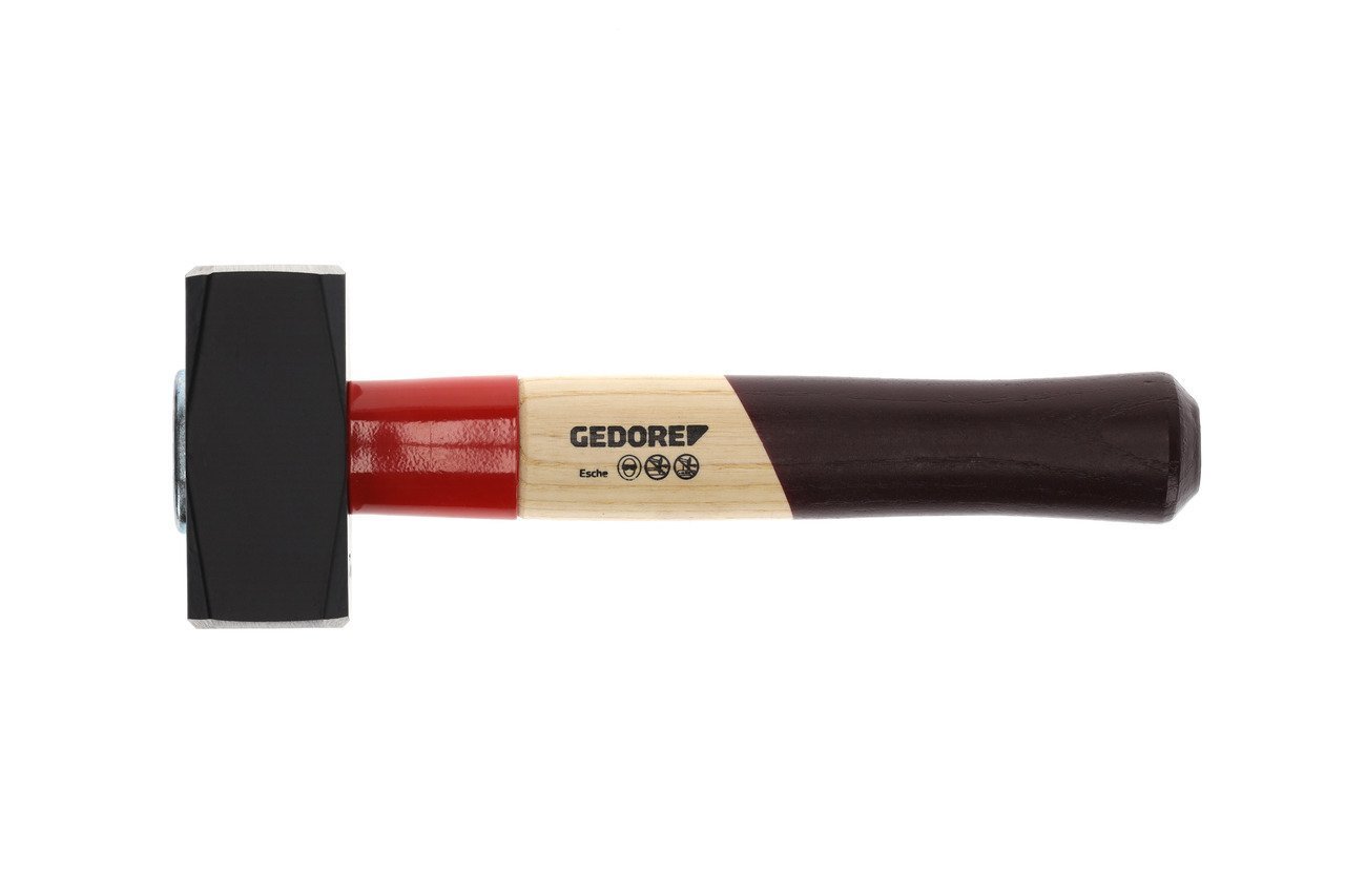 GEDORE 620 E + 620 H Fäustel ROTBAND-PLUS - Das Original Produktbild img6 L