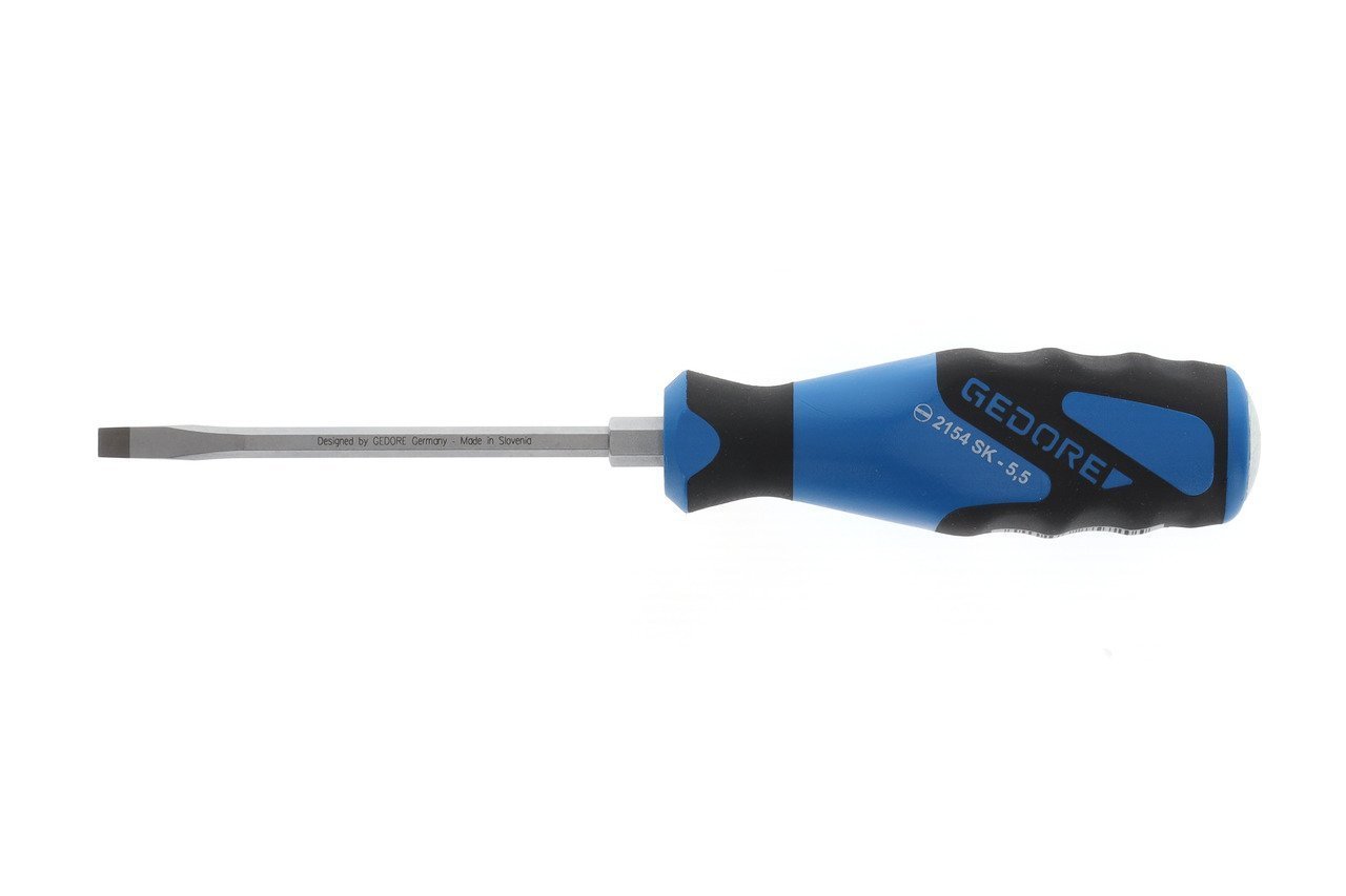 2154SK 5,5 3K-Schraubendreher mit Schlagkappe Schlitz 5,5 mm Produktbild img6 L