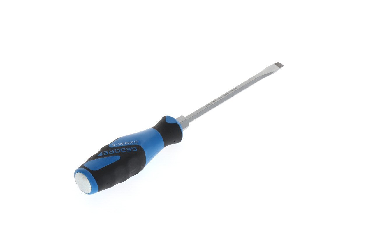 2154SK 8 3K-Schraubendreher mit Schlagkappe Schlitz 8 mm Produktbild img4 L