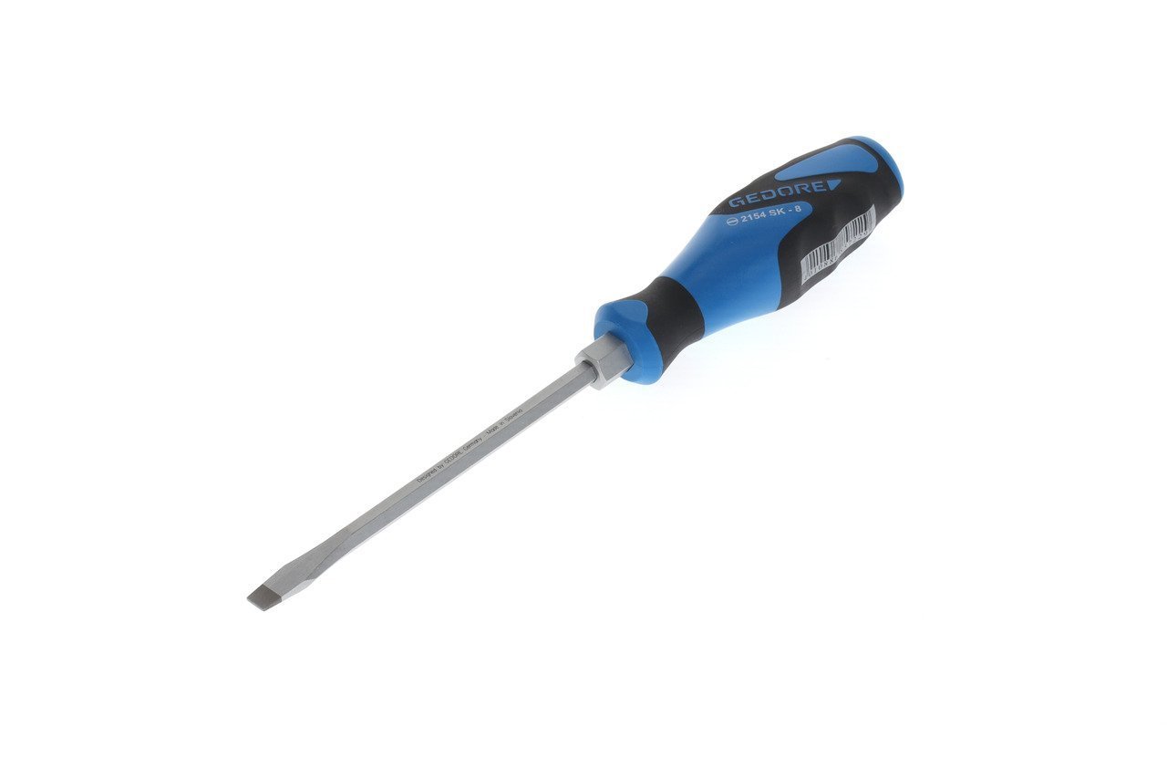 2154SK 8 3K-Schraubendreher mit Schlagkappe Schlitz 8 mm Produktbild img2 L