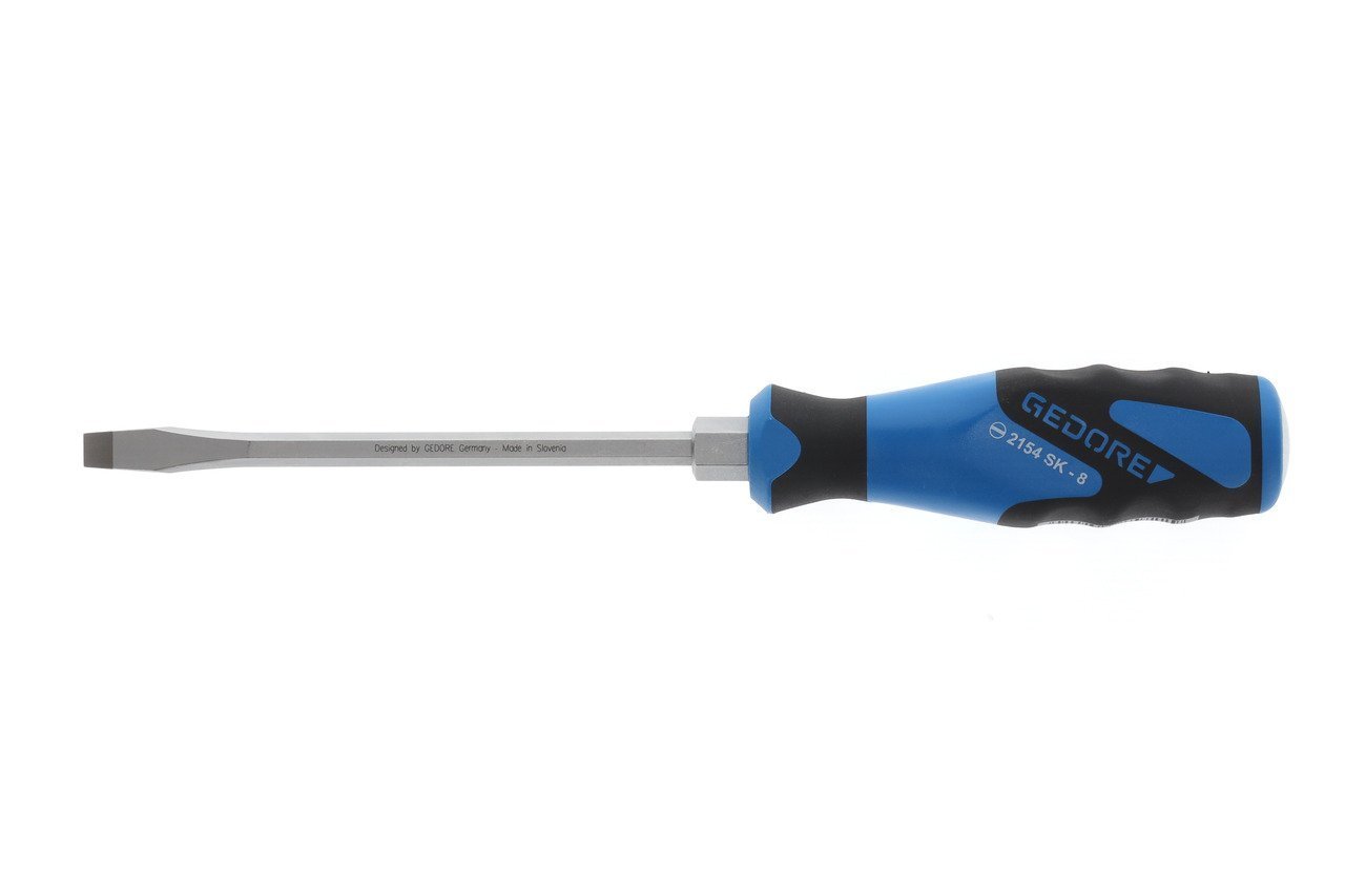 2154SK 8 3K-Schraubendreher mit Schlagkappe Schlitz 8 mm Produktbild img6 L