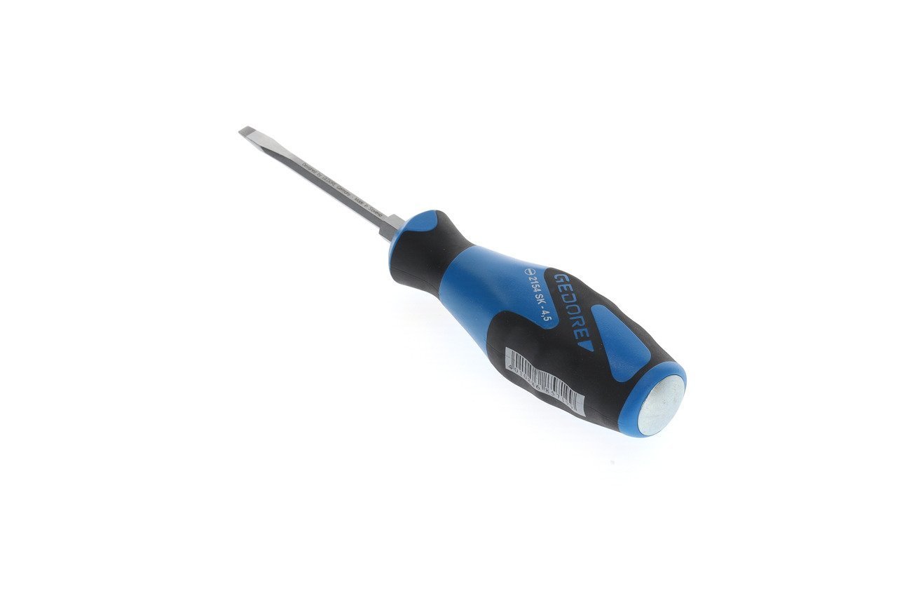 2154SK 4,5 3K-Schraubendreher mit Schlagkappe Schlitz 4,5 mm Produktbild img3 L