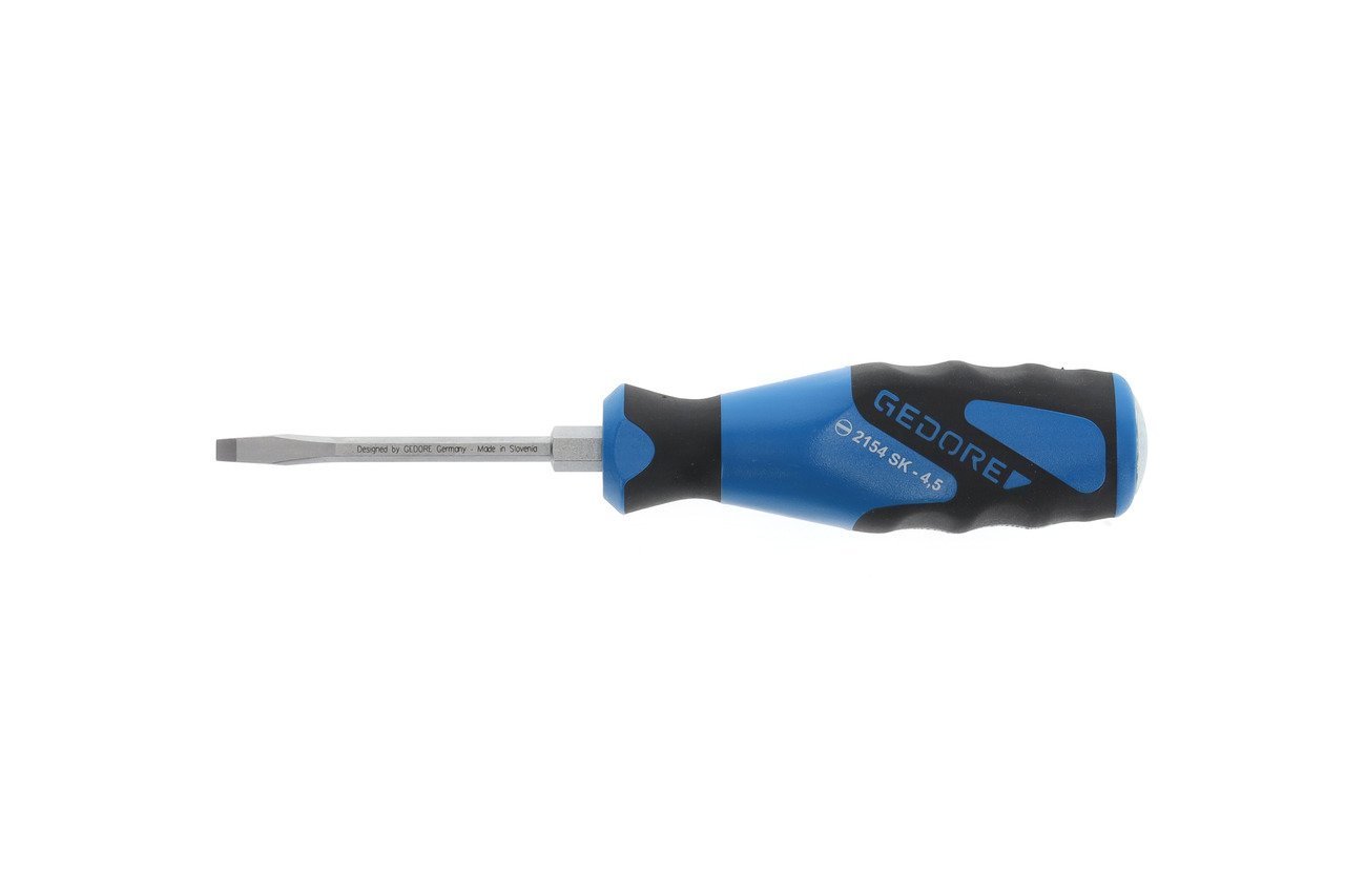 2154SK 4,5 3K-Schraubendreher mit Schlagkappe Schlitz 4,5 mm Produktbild img6 L
