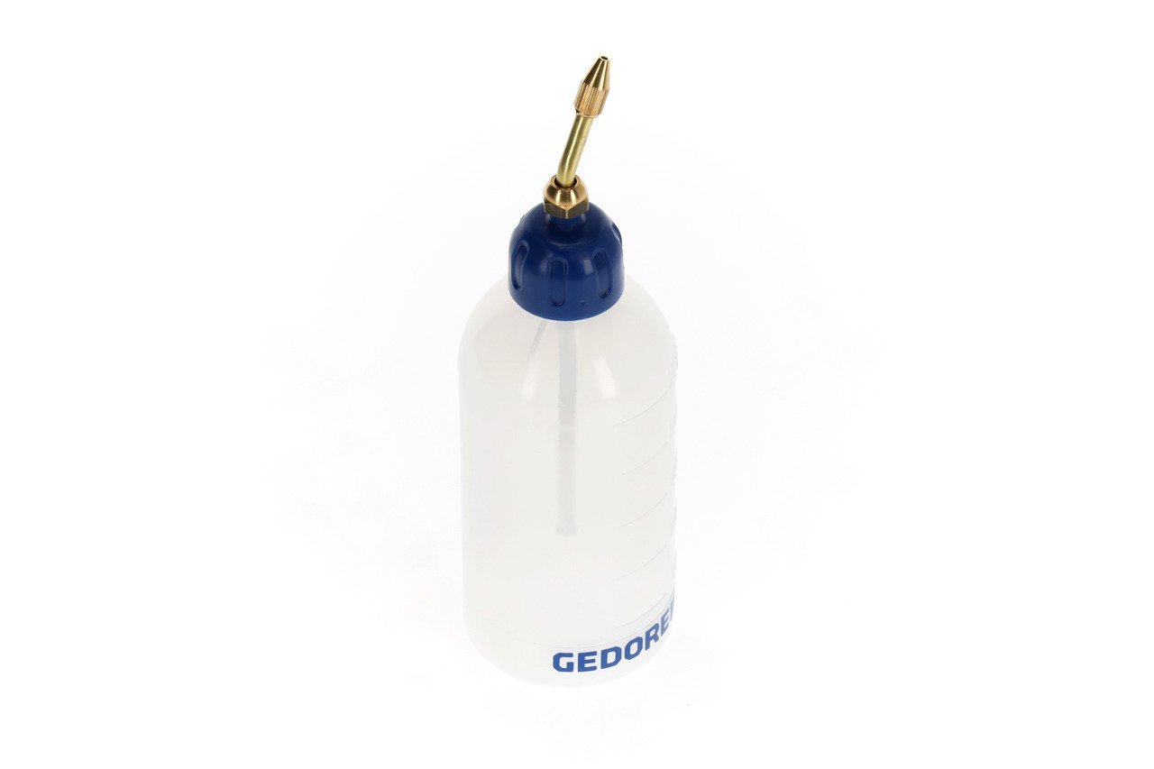 GEDORE 298-00 Ölspritzkanne aus Plastik, 250 ml Produktbild img2 L
