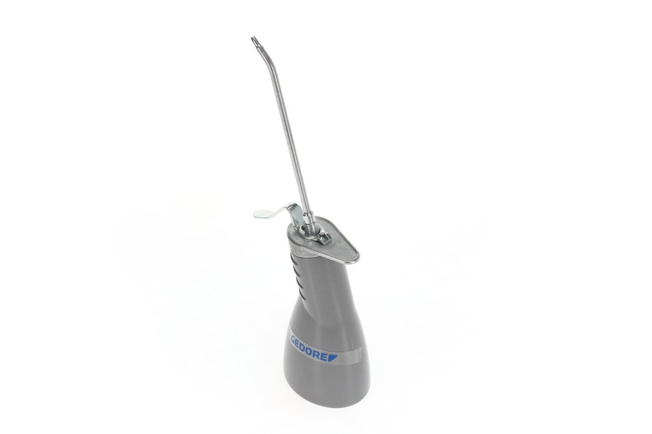 GEDORE 298-04 Ölspritzkanne aus Guss mit Pumpe, 300 ml Produktbild img3 L