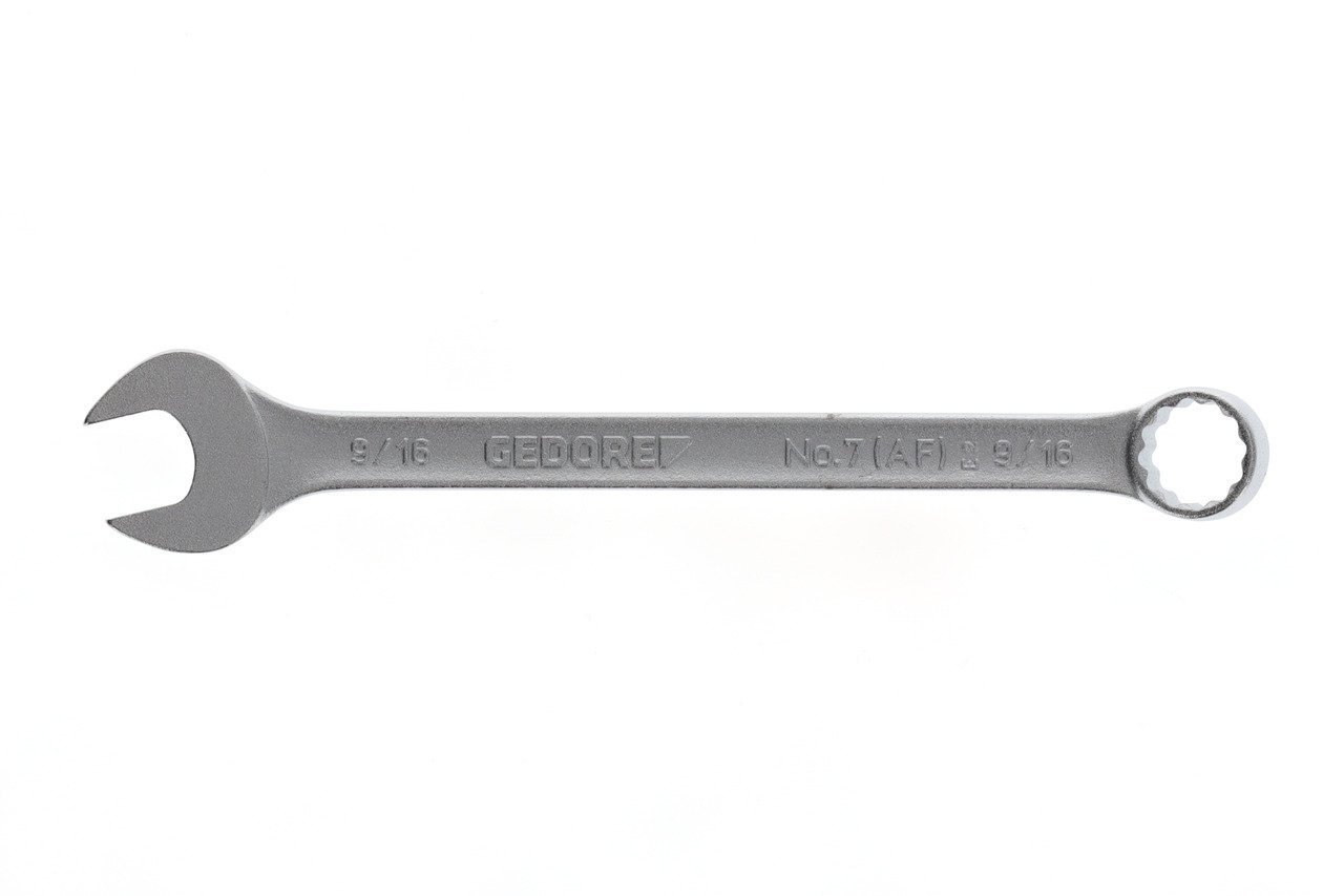 GEDORE 7 9/16AF Ring-Maulschlüssel UD-Profil 9/16" Produktbild img6 L