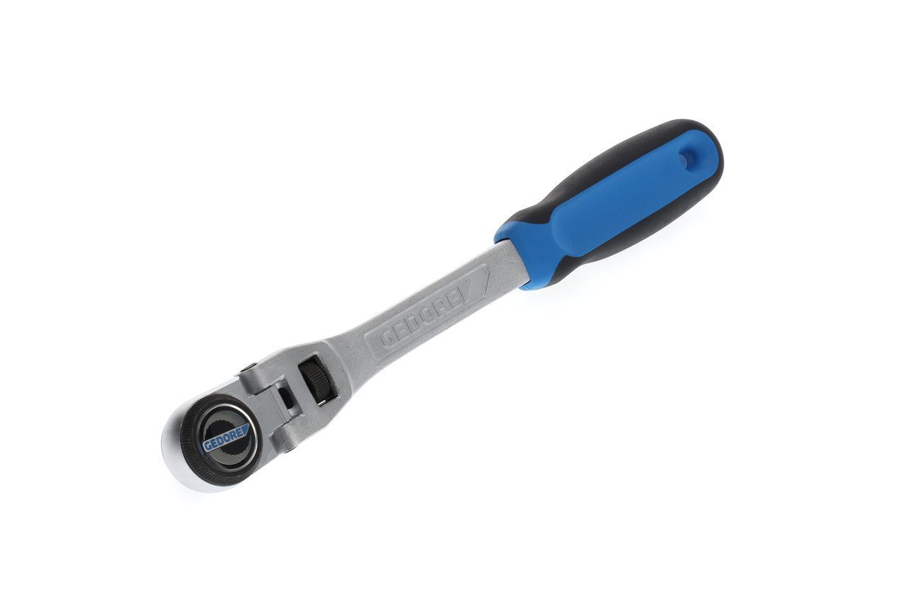 3093 GU-3 Gelenk-Umschaltknarre 3/8" 282 mm Produktbild img2 L