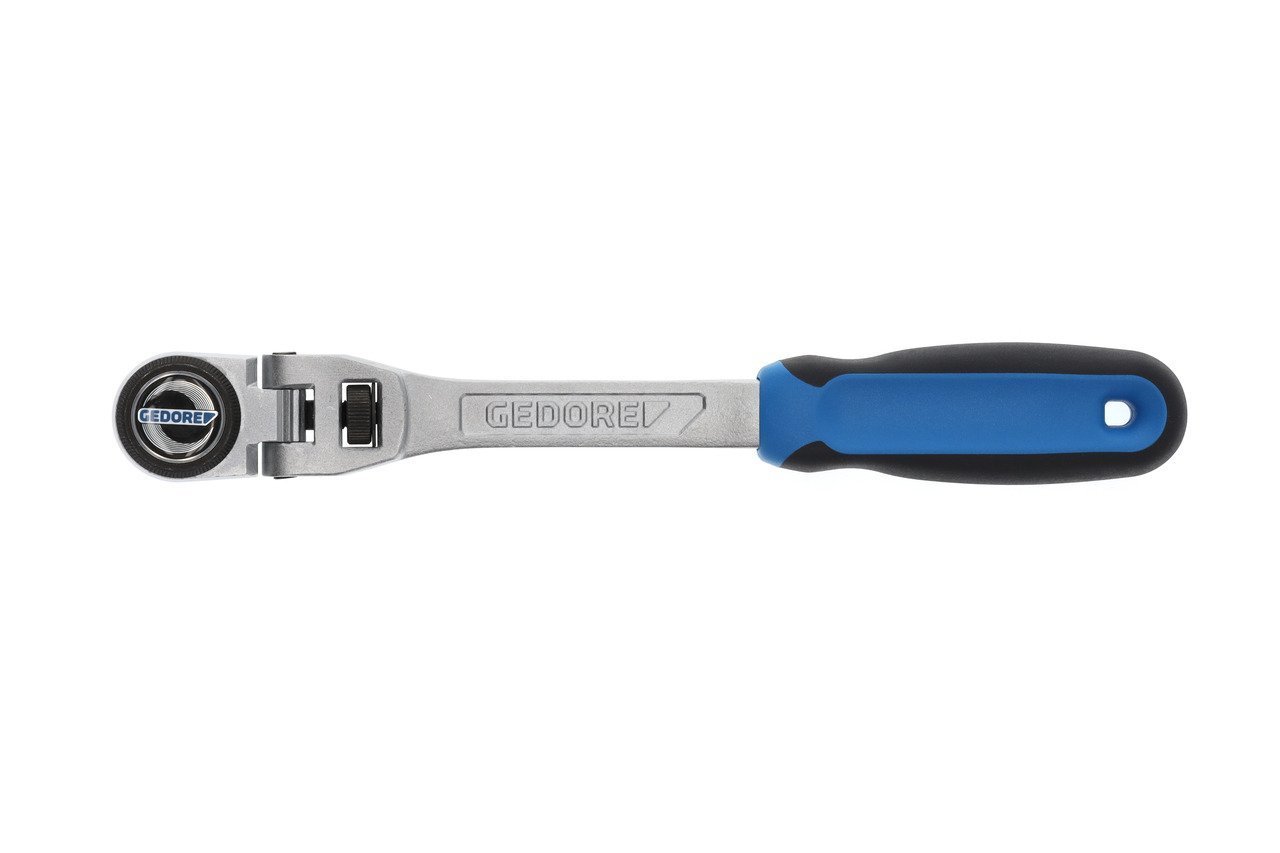 3093 GU-3 Gelenk-Umschaltknarre 3/8" 282 mm Produktbild img6 L