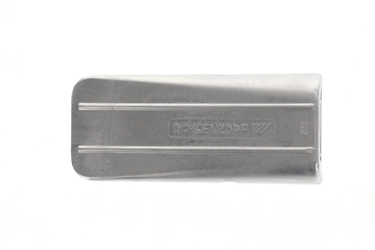 GEDORE OX 44-0000 Alu-Hohlkeil, glatt, einzeln Produktbild img6 L