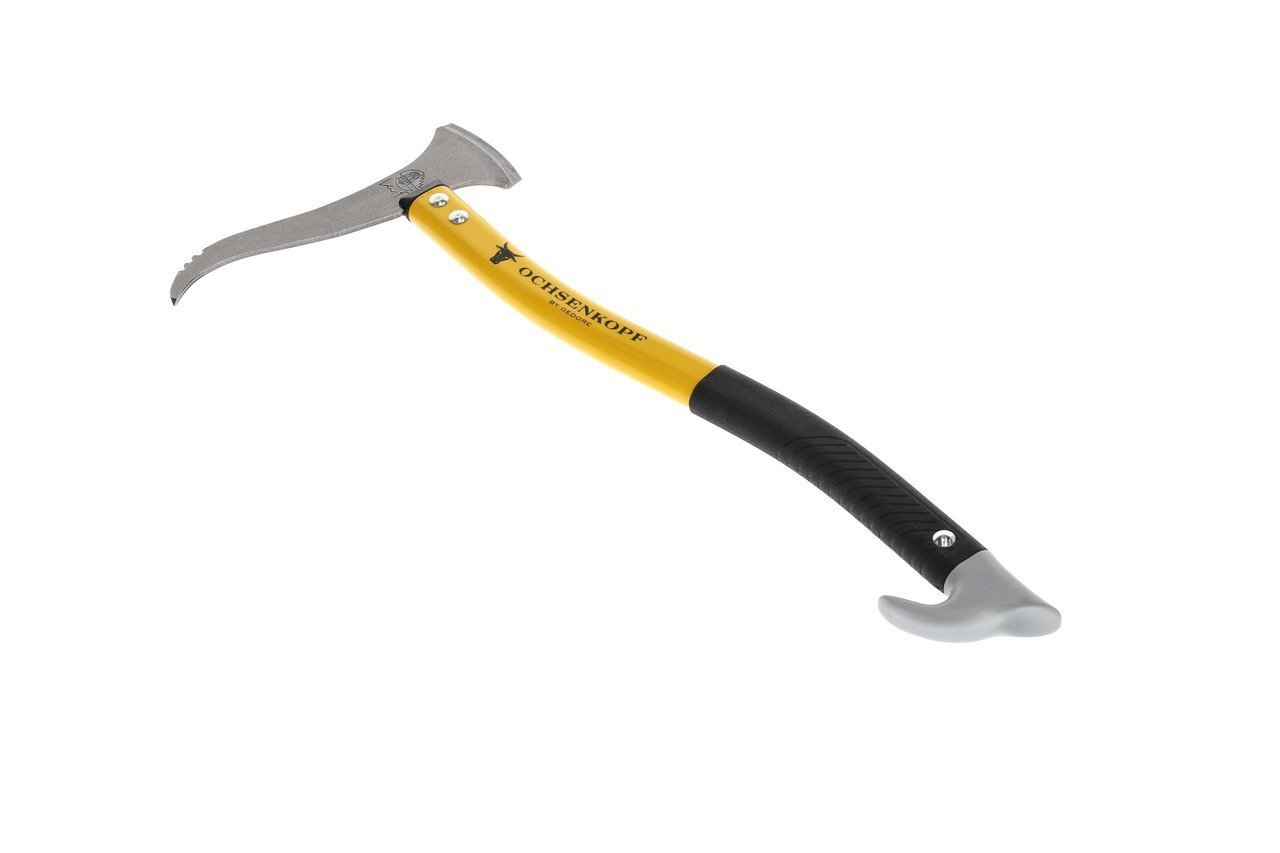 GEDORE OX 172 SCH-0500 Alu-Handsappie mit Schneide 50 cm Produktbild img3 L