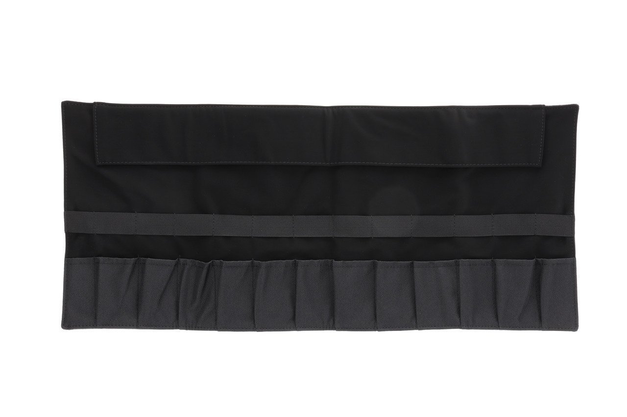 GEDORE R20802012 Rolltasche für 12 Schlüssel und Kleinteile Produktbild img7 L