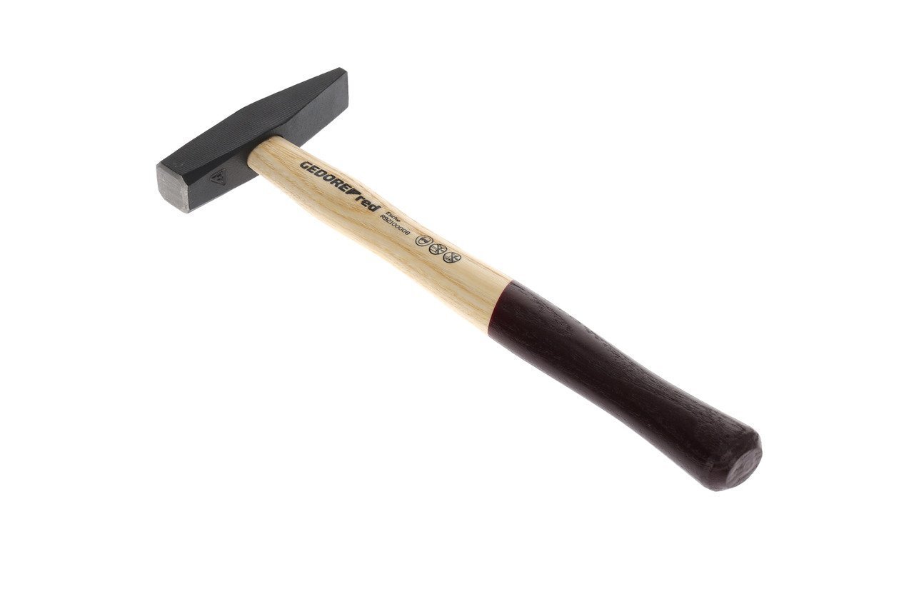 GEDORE R92100008 Schlosserhammer 200 g 280mm Esche Produktbild img3 L